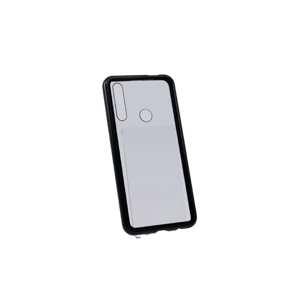 Bomba Magnetické luxury púzdro pre huawei - čierne Model Huawei: P Smart Z / Y9 Prime 2019 S029_HUA_P_SMART_Z__BLACK