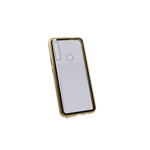 Bomba Magnetické luxury púzdro pre huawei - Zlatá Model Huawei: P Smart Z / Y9 Prime 2019 S029_HUA_P_SMART_Z__GOLD