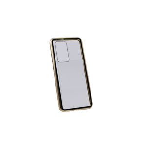 Bomba Magnetické luxury púzdro pre huawei - Zlatá Model Huawei: P40 S029_HUA_P40__GOLD