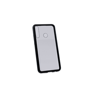Bomba Magnetické luxury púzdro pre huawei - čierne Model Huawei: P40 Lite E / Y7p S029_HUA_P40_LITE_E__BLACK