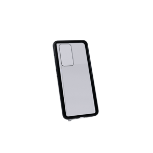 Bomba Magnetické luxury púzdro pre huawei - čierne Model Huawei: P40 Pro S029_HUA_P40_PRO__BLACK