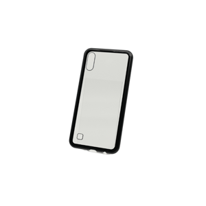 Bomba Magnetické luxury puzdro pre samsung - čierne Model Samsung: Galaxy A10 S029_SAM_A10_BLACK