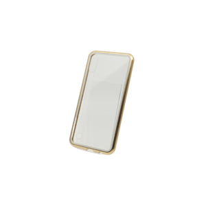 Bomba Magnetické luxury púzdro pre samsung - Zlatá Model Samsung: Galaxy A10 S029_SAM_A10_GOLD