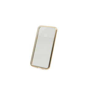 Bomba Magnetické luxury púzdro pre samsung - Zlatá Model Samsung: Galaxy A40 S029_SAM_A40_GOLD