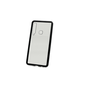 Bomba Magnetické luxury puzdro pre samsung - čierne Model Samsung: Galaxy A9 (2018) S029_SAM_A9_-2018-__BLACK