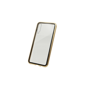 Bomba Magnetické luxury púzdro pre samsung - Zlatá Model Samsung: Galaxy A9 (2018) S029_SAM_A9_-2018-_GOLD
