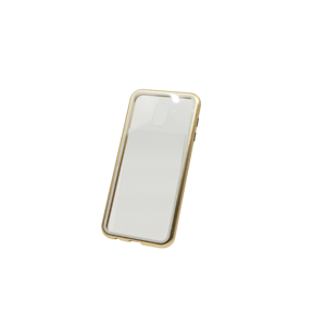 Bomba Magnetické luxury púzdro pre samsung - Zlatá Model Samsung: Galaxy J6 (2018) S029_SAM_J6_-2018-_GOLD