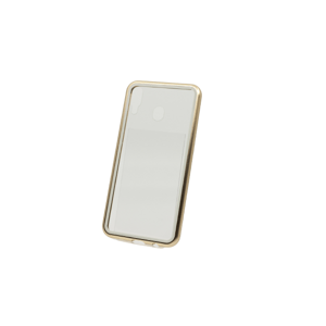 Bomba Magnetické luxury púzdro pre samsung - Zlatá Model Samsung: Galaxy M20 S029_SAM_M20_GOLD