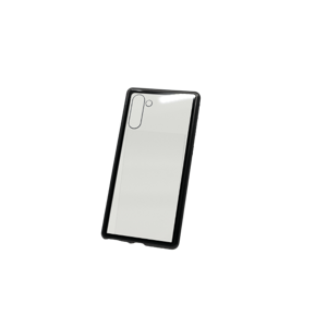 Bomba Magnetické luxury puzdro pre samsung - čierne Model Samsung: Galaxy Note 10 S029_SAM_NOTE_10__BLACK
