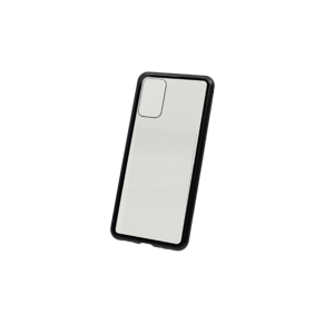 Bomba Magnetické luxury puzdro pre samsung - čierne Model Samsung: Galaxy S20 S029_SAM_S20_BLACK