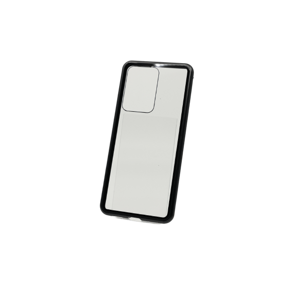 Bomba Magnetické luxury puzdro pre samsung - čierne Model Samsung: Galaxy S20 Ultra S029_SAM_S20_ULTRA__BLACK