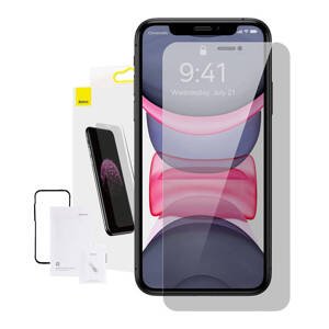 Baseus 0,3 mm tvrdené sklo na displej (1ks balenie) pre iPhone X/XS/11 pro 5,8 palca SGBL061502