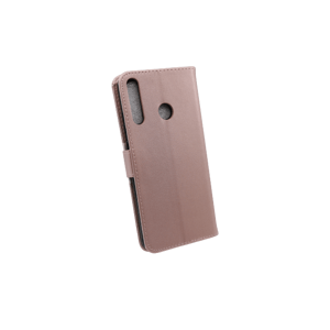 Bomba Otvárací obal pre huawei - ružovo zlatá Model Huawei: P40 Lite E / Y7p T001_HUA_P40_LITE_E__ROSE_GOLD