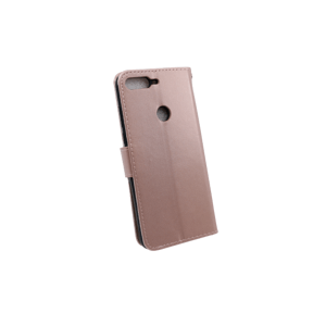 Bomba Otvárací obal pre huawei - ružovo zlatá Model Huawei: Y7 (2018) T001_HUA_Y7_-2018-__ROSE_GOLD