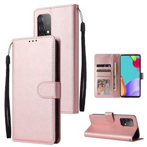 Bomba Otvárací obal pre samsung - rose gold Model Samsung: Galaxy A52s/A52 T001_SAM_A52S_ROSE_GOLD
