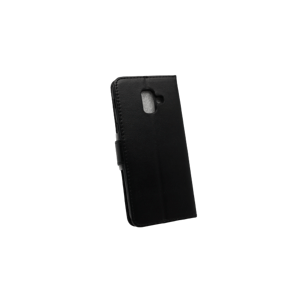 Bomba Otvárací obal pre samsung - čierny Model Samsung: Galaxy A6 (2018) T001_SAM_A6_-2018-_BLACK