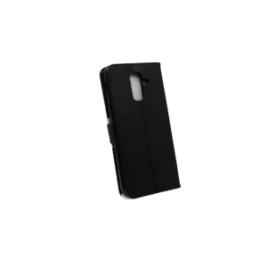 Bomba Otvárací obal pre samsung - čierny Model Samsung: Galaxy A6 Plus (2018) T001_SAM_A6_PLUS_-2018-_BLACK