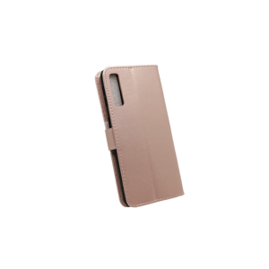 Bomba Otvárací obal pre samsung - rose gold Model Samsung: Galaxy A7 (2018) T001_SAM_A7-2018-_ROSE_GOLD