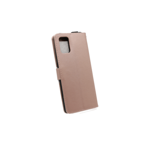 Bomba Otvárací obal pre samsung - rose gold Model Samsung: Galaxy A71 T001_SAM_A71_ROSE_GOLD