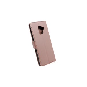 Bomba Otvárací obal pre samsung - rose gold Model Samsung: Galaxy A8 (2018) T001_SAM_A8-2018-_ROSE_GOLD