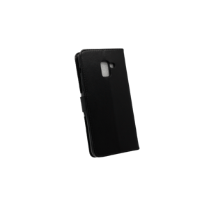 Bomba Otvárací obal pre samsung - čierny Model Samsung: Galaxy A8 Plus (2018) T001_SAM_A8_PLUS_-2018-_BLACK