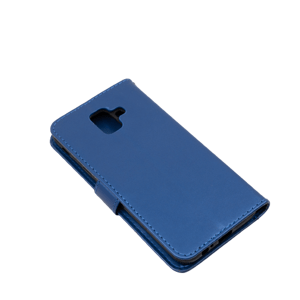 Bomba Otvárací obal pre samsung - modrý Model Samsung: Galaxy A6 (2018) T001_SAM-BLUE-A6-2018