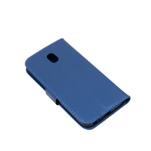 Bomba Otvárací obal pre samsung - modrý Model Samsung: Galaxy J3 (2017) T001_SAM-BLUE-J3-2017
