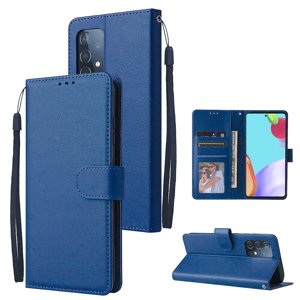 Bomba Otvárací obal pre samsung - modrý Model Samsung: Galaxy J5 (2017) T001_SAM-BLUE-J5-2017