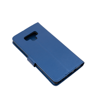 Bomba Otvárací obal pre samsung - modrý Model Samsung: Galaxy Note 9 T001_SAM-BLUE-NOTE9