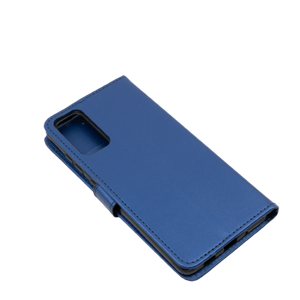 Bomba Otvárací obal pre samsung - modrý Model Samsung: Galaxy S20 FE T001_SAM-BLUE-S20FE