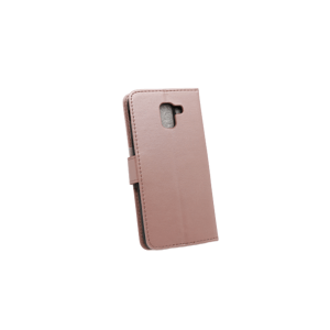 Bomba Otvárací obal pre samsung - rose gold Model Samsung: Galaxy J6 (2018) T001_SAM_J6_-2018-_ROSE_GOLD