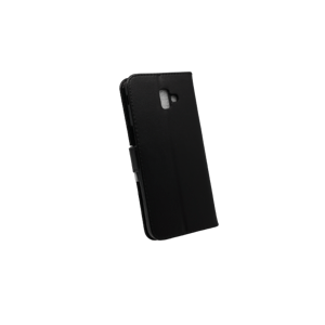 Bomba Otvárací obal pre samsung - čierny Model Samsung: Galaxy J6 Plus (2018) T001_SAM_J6_PLUS_-2018-_BLACK