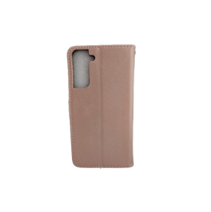 Bomba Otvárací obal pre samsung - rose gold Model Samsung: Galaxy S21 T001_SAM_S21_ROSE_GOLD