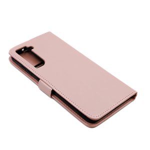 Bomba Otvárací obal pre samsung - rose gold Model Samsung: Galaxy S21 FE T001_SAM_S21FE_ROSE_GOLD