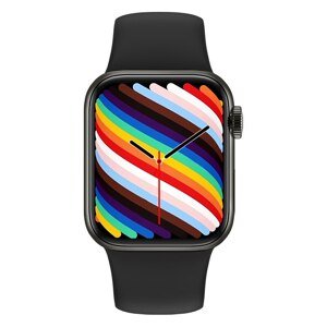 Bomba HD športové Smart hodinky s 2.0" displejom 240mAh WS57 Farba: Čierna WS57_BLACK