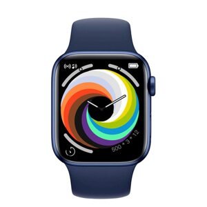 Bomba HD športové Smart hodinky s 2.0" displejom 240mAh WS57 Farba: Modrá WS57_BLUE