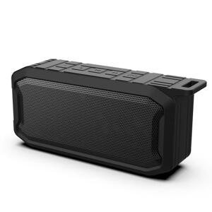 Bomba Bluetooth prenosný reproduktor anti-drop s FM, AUX, SD, USB, HandsFree X2 Farba: Čierna X2_BLACK