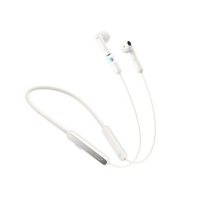 ROZBALENE JoyRoom Bluetooth Slúchadlá (JR-DS1) - pre Šport, BT 5.3, True Wireless, Mikrofón, 2 Spôsoby Používania - Biela