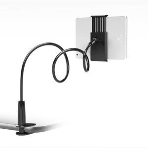 Bomba Univerzálny 360 otočný držiak telefónu/tabletu Farba: Čierna Z3_BLACK100CM