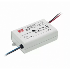 LED napájací zdroj , Mean Well , APV-35-12 , 12 Volt , 35 Watt