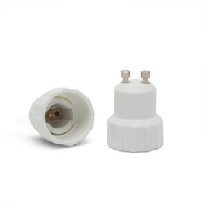 Prevodník pätice lampy, GU10-E14
