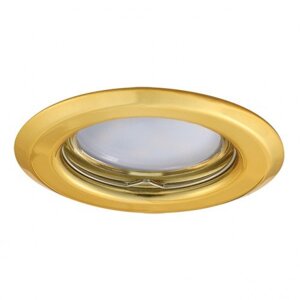 Medzistropná bodová lampa Argus CT-2114 zlatá