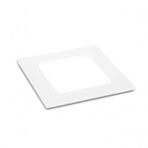 LED panel, 6W, spustený, štvorcový, denná biela farba, Epistar chip, Ledissimo