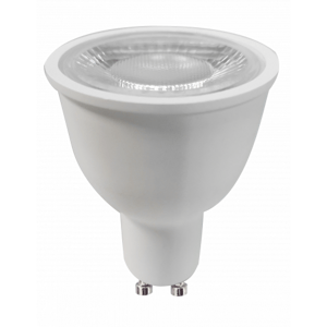 RGB-CCT LED lampa, žiarovka, reflektor, GU10, 5 watt, stmievateľná, farebná, nastaviteľný odtieň bielej, Bluetooth, LEDISSIMO SMART