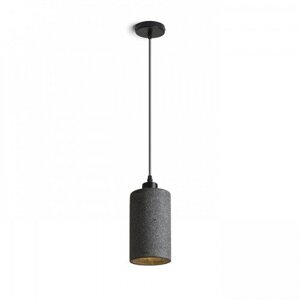 LED lampa, závesné svietidlo, stropné, E27, betón, RENDL, CAMINO, R13297