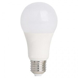 LED žiarovka , hruška , pätica E27 , 15W , teplá biela