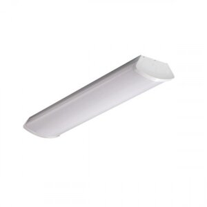 Armatúra, 2*60cm, pre T8 LED žiarivku, opál, Kanlux, MEBA, 26963