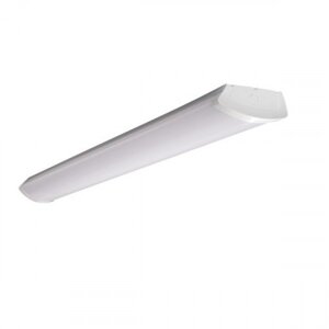 Armatúra, 2*120cm, pre T8 LED žiarivku, opál, Kanlux, MEBA, 26964