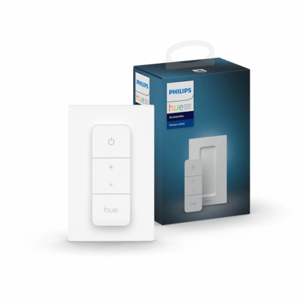 Philips Hue DIM Switch, regulátor jasu, nástenný/ručný