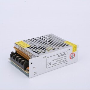 LED zdroj ( Trafo ) 12 V , 40 W , 3,3 A , priemyselné , LEDISSIMO